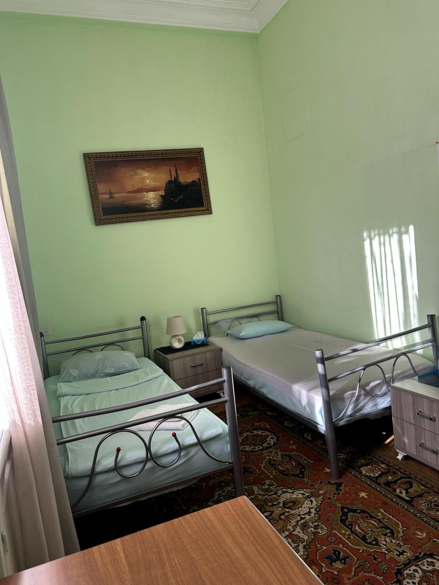 Bridge House Yerevan Armenia Exterior foto