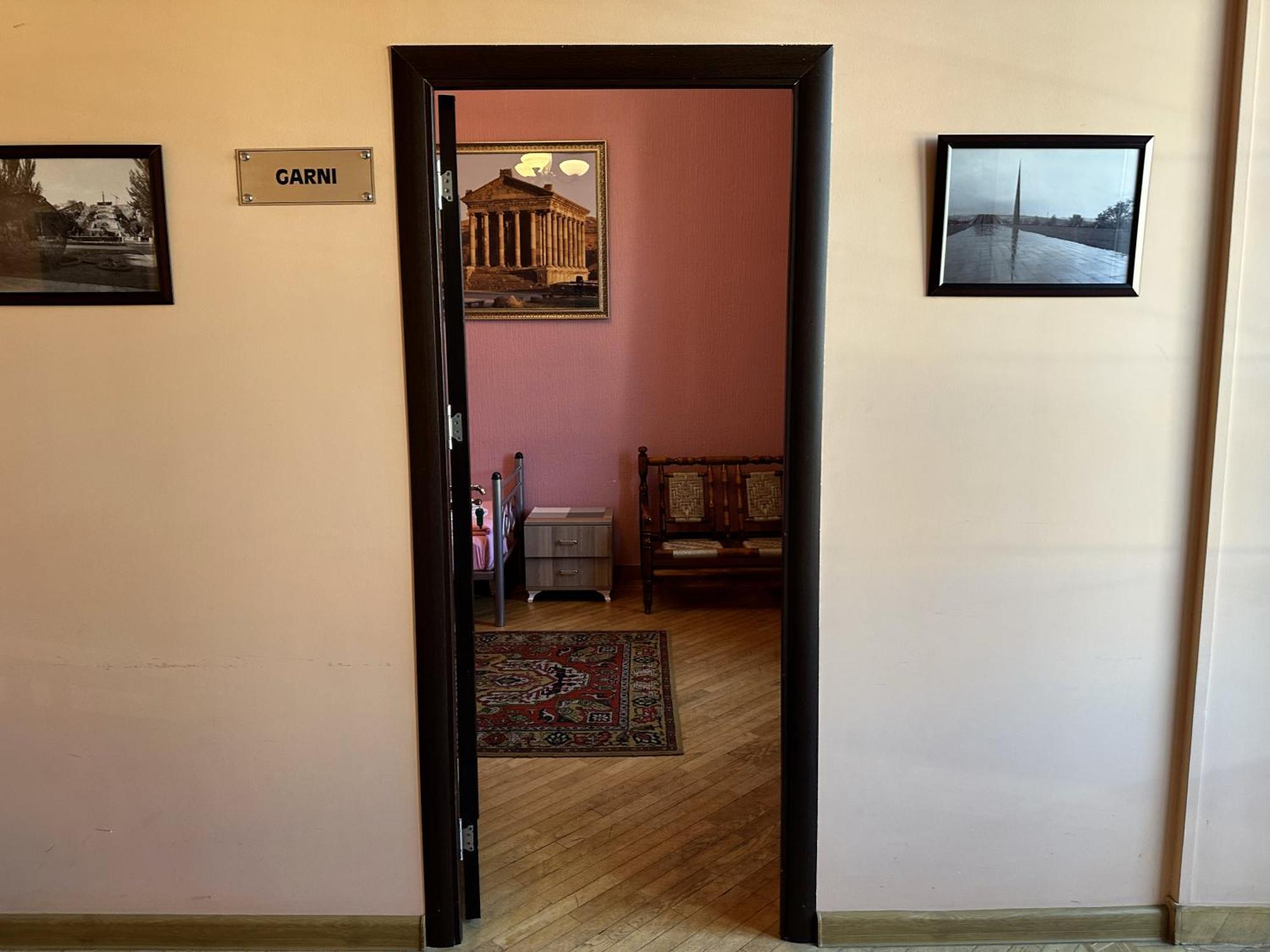 Bridge House Yerevan Armenia Exterior foto