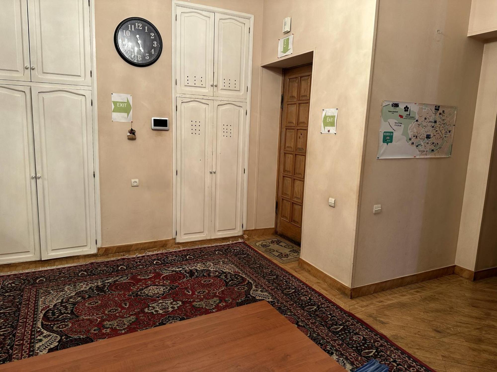Bridge House Yerevan Armenia Exterior foto
